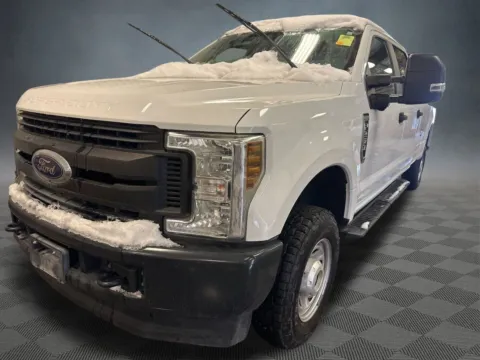 Photos of 2019 Ford F-250SD XL for sale in Colorado Springs, CO at McCloskey Truck Town (Licensed as McCloskey Motors Inc.)