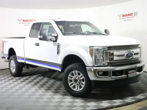 Another view of 2018 Ford F-350SD XLT for sale in Colorado Springs, CO at McCloskey Truck Town (Licensed as McCloskey Motors Inc.)