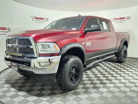 Another view of 2016 Ram 2500 Laramie for sale in Colorado Springs, CO at McCloskey Truck Town (Licensed as McCloskey Motors Inc.)