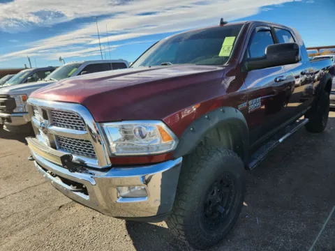 More photos of 2016 Ram 2500 Laramie at McCloskey Truck Town (Licensed as McCloskey Motors Inc.), CO