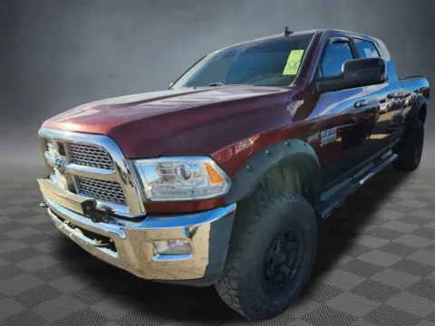 Another view of 2016 Ram 2500 Laramie for sale in Colorado Springs, CO at McCloskey Truck Town (Licensed as McCloskey Motors Inc.)
