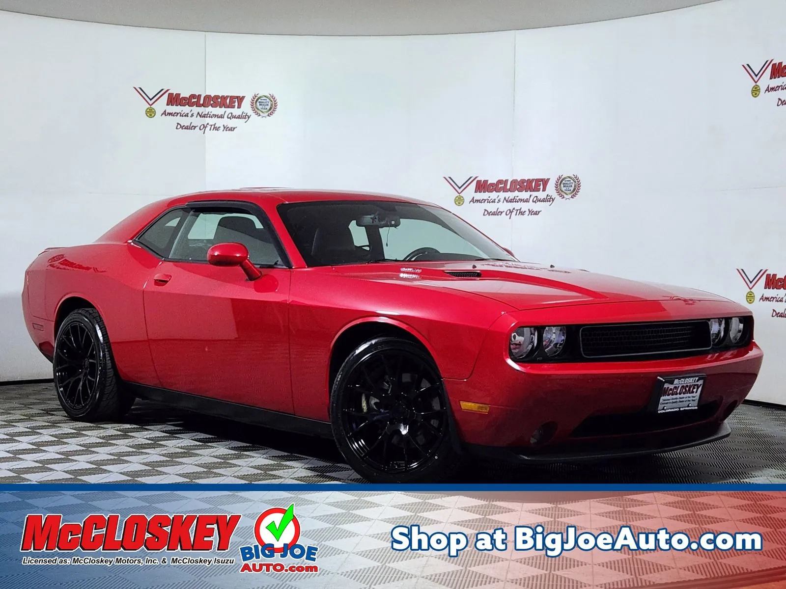 Used 2012 Dodge Challenger R/T for sale in Colorado Springs, CO at ...