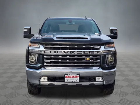 Photos of 2020 Chevrolet Silverado 3500HD LTZ for sale in Colorado Springs, CO at McCloskey Truck Town (Licensed as McCloskey Motors Inc.)