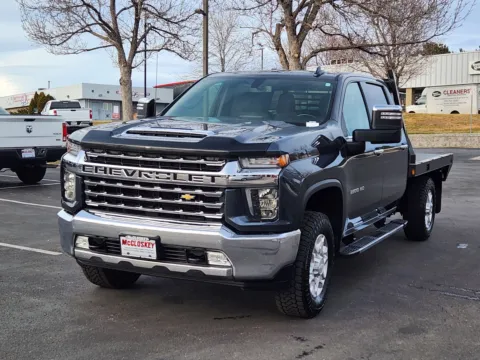 Another view of 2020 Chevrolet Silverado 3500HD LTZ for sale in Colorado Springs, CO at McCloskey Truck Town (Licensed as McCloskey Motors Inc.)