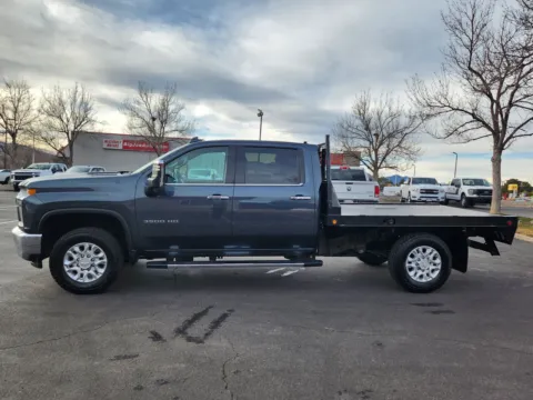 More photos of 2020 Chevrolet Silverado 3500HD LTZ at McCloskey Truck Town (Licensed as McCloskey Motors Inc.), CO