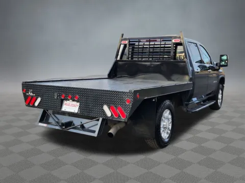 More photos of 2020 Chevrolet Silverado 3500HD LTZ at McCloskey Truck Town (Licensed as McCloskey Motors Inc.), CO