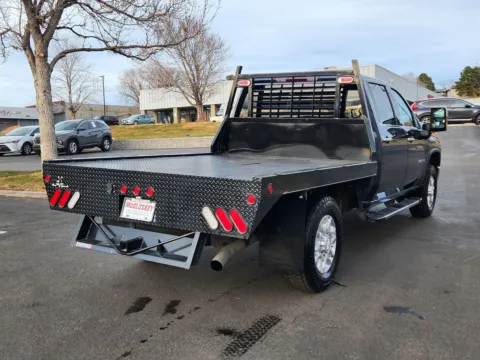 More photos of 2020 Chevrolet Silverado 3500HD LTZ at McCloskey Truck Town (Licensed as McCloskey Motors Inc.), CO