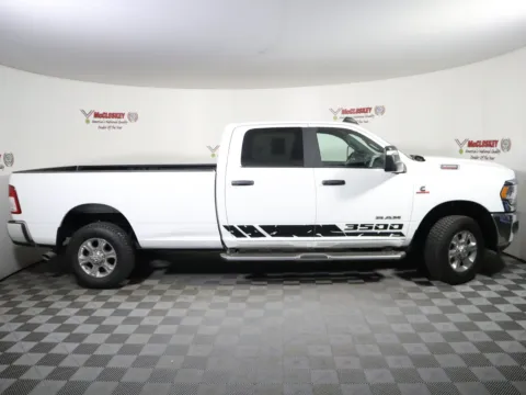 Another view of 2024 Ram 3500 Big Horn for sale in Colorado Springs, CO at McCloskey Imports & 4x4s (Licensed as McCloskey Isuzu)