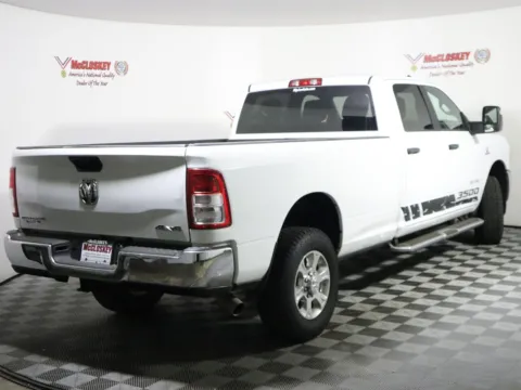More photos of 2024 Ram 3500 Big Horn at McCloskey Imports & 4x4s (Licensed as McCloskey Isuzu), CO