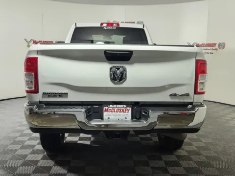 Another view of 2024 Ram 3500 Big Horn for sale in Colorado Springs, CO at McCloskey Truck Town (Licensed as McCloskey Motors Inc.)