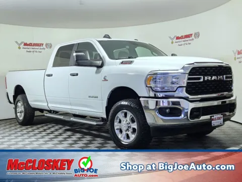 White 2024 Ram 3500 Big Horn for sale in Colorado Springs, CO