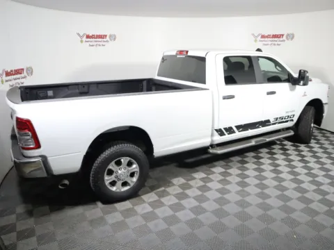 More photos of 2024 Ram 3500 Big Horn at McCloskey Imports & 4x4s (Licensed as McCloskey Isuzu), CO
