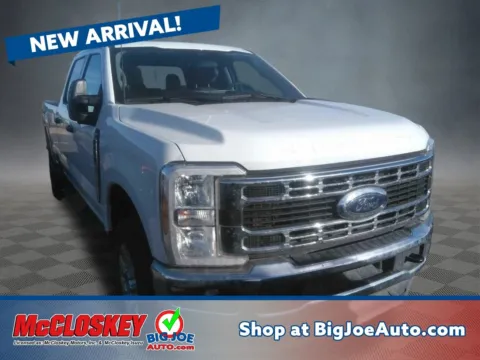 White 2024 Ford F-250SD XLT for sale in Colorado Springs, CO