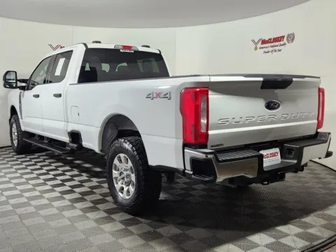 Another view of 2024 Ford F-250SD XLT for sale in Colorado Springs, CO at McCloskey Truck Town (Licensed as McCloskey Motors Inc.)