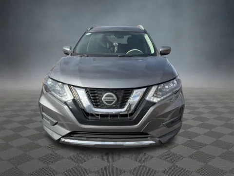 Photos of 2018 Nissan Rogue SV for sale in Colorado Springs, CO at McCloskey Truck Town (Licensed as McCloskey Motors Inc.)