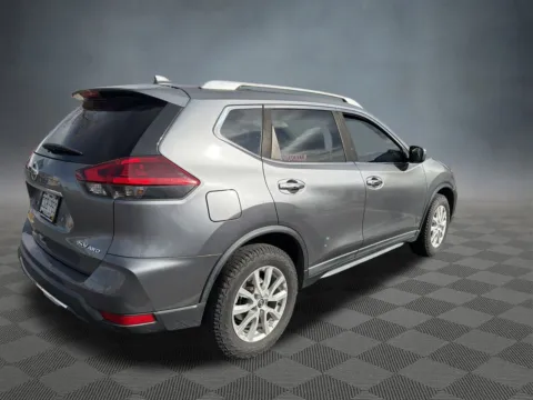 More photos of 2018 Nissan Rogue SV at McCloskey Truck Town (Licensed as McCloskey Motors Inc.), CO