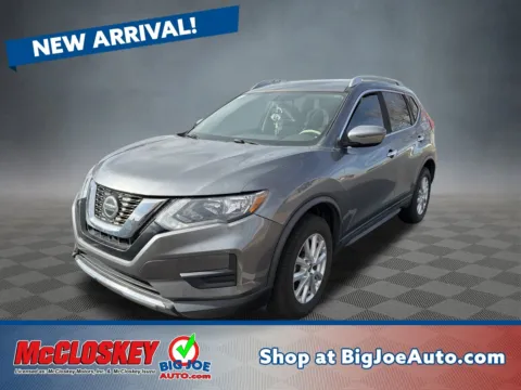Gray 2018 Nissan Rogue SV for sale in Colorado Springs, CO
