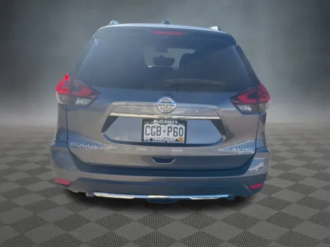 More photos of 2018 Nissan Rogue SV at McCloskey Truck Town (Licensed as McCloskey Motors Inc.), CO