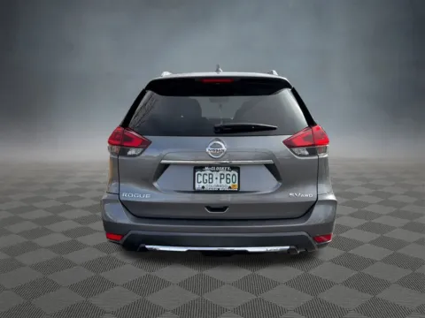 More photos of 2018 Nissan Rogue SV at McCloskey Truck Town (Licensed as McCloskey Motors Inc.), CO