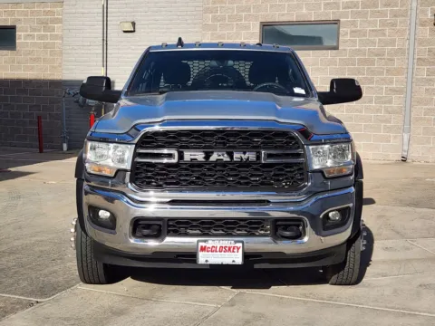 Photos of 2022 Ram 5500HD Tradesman for sale in Colorado Springs, CO at McCloskey Truck Town (Licensed as McCloskey Motors Inc.)