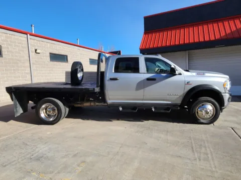 More photos of 2022 Ram 5500HD Tradesman at McCloskey Truck Town (Licensed as McCloskey Motors Inc.), CO