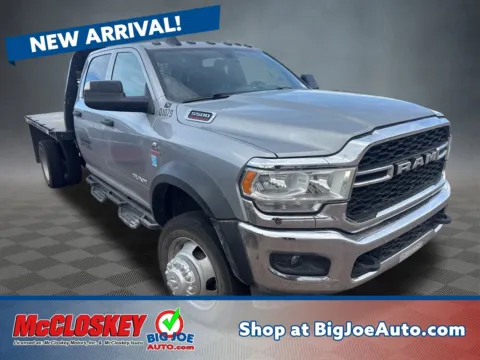 Silver 2022 Ram 5500HD Tradesman for sale in Colorado Springs, CO