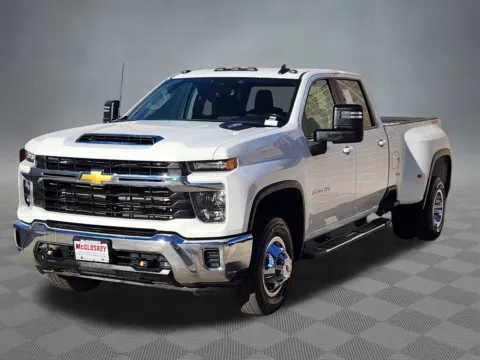 Another view of 2024 Chevrolet Silverado 3500HD LT for sale in Colorado Springs, CO at McCloskey Truck Town (Licensed as McCloskey Motors Inc.)