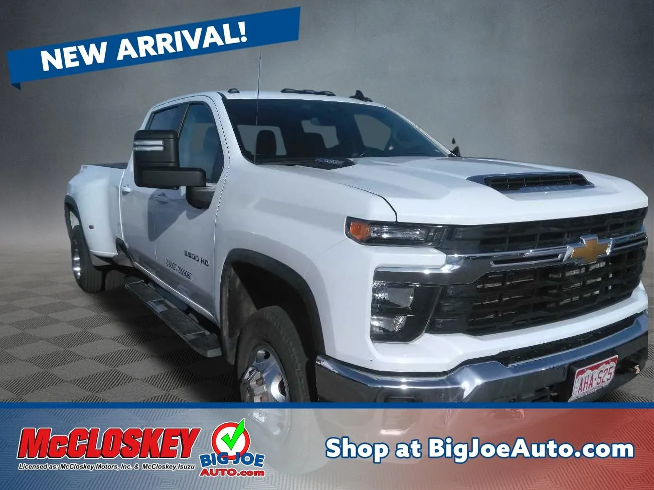 White 2024 Chevrolet Silverado 3500HD LT for sale in Colorado Springs, CO