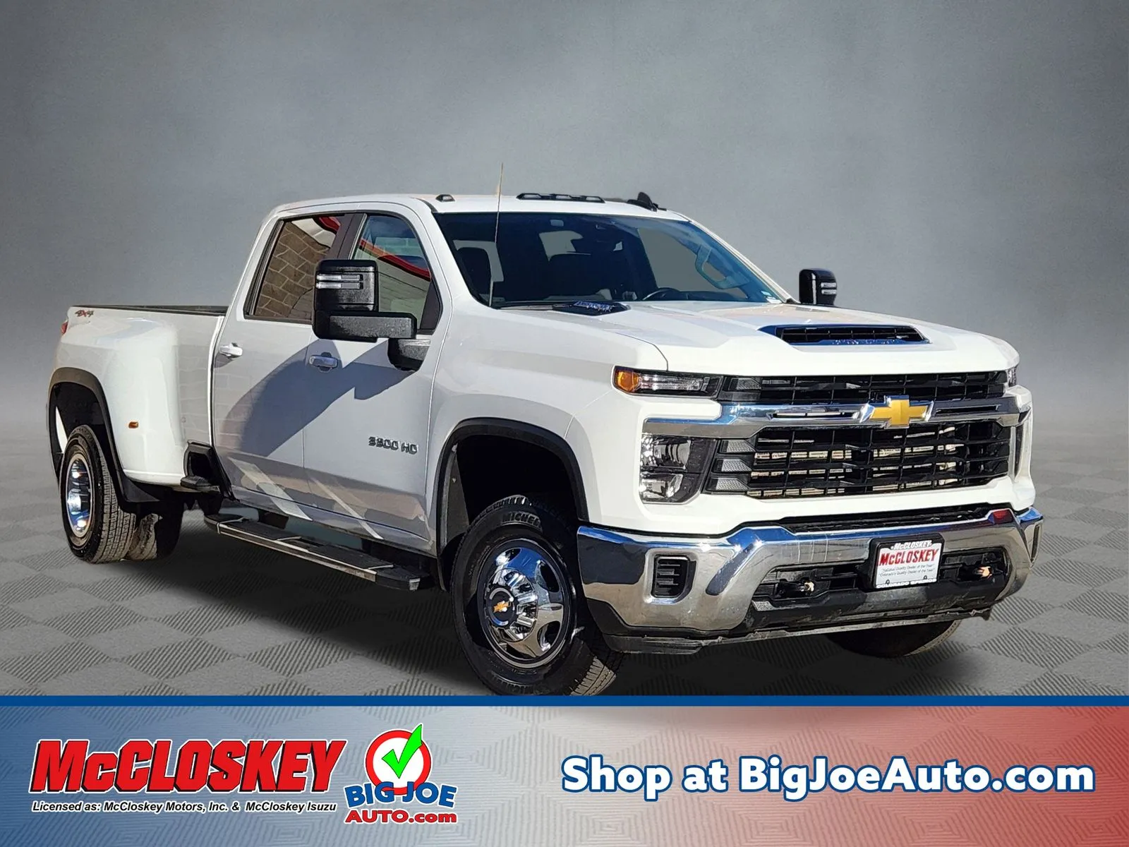 2024 Chevrolet Silverado HD LT's photo