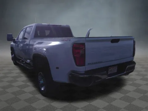 Another view of 2024 Chevrolet Silverado 3500HD LT for sale in Colorado Springs, CO at McCloskey Truck Town (Licensed as McCloskey Motors Inc.)