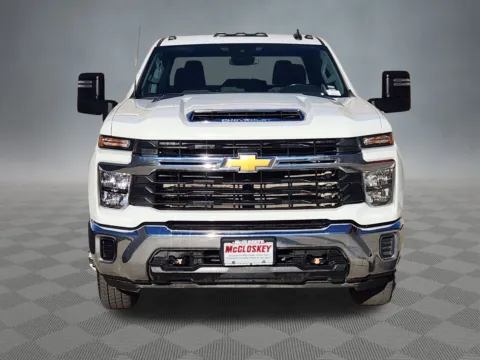 Photos of 2024 Chevrolet Silverado 3500HD LT for sale in Colorado Springs, CO at McCloskey Truck Town (Licensed as McCloskey Motors Inc.)