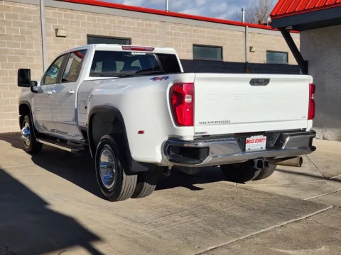 More photos of 2024 Chevrolet Silverado 3500HD LT at McCloskey Truck Town (Licensed as McCloskey Motors Inc.), CO