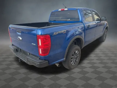 Another view of 2020 Ford Ranger XLT for sale in Colorado Springs, CO at McCloskey Truck Town (Licensed as McCloskey Motors Inc.)