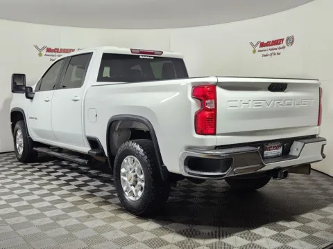 More photos of 2021 Chevrolet Silverado 2500HD LT at McCloskey Truck Town (Licensed as McCloskey Motors Inc.), CO
