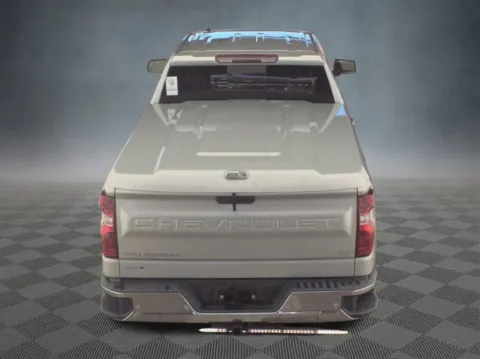 Another view of 2021 Chevrolet Silverado 1500 LT for sale in Colorado Springs, CO at McCloskey Truck Town (Licensed as McCloskey Motors Inc.)