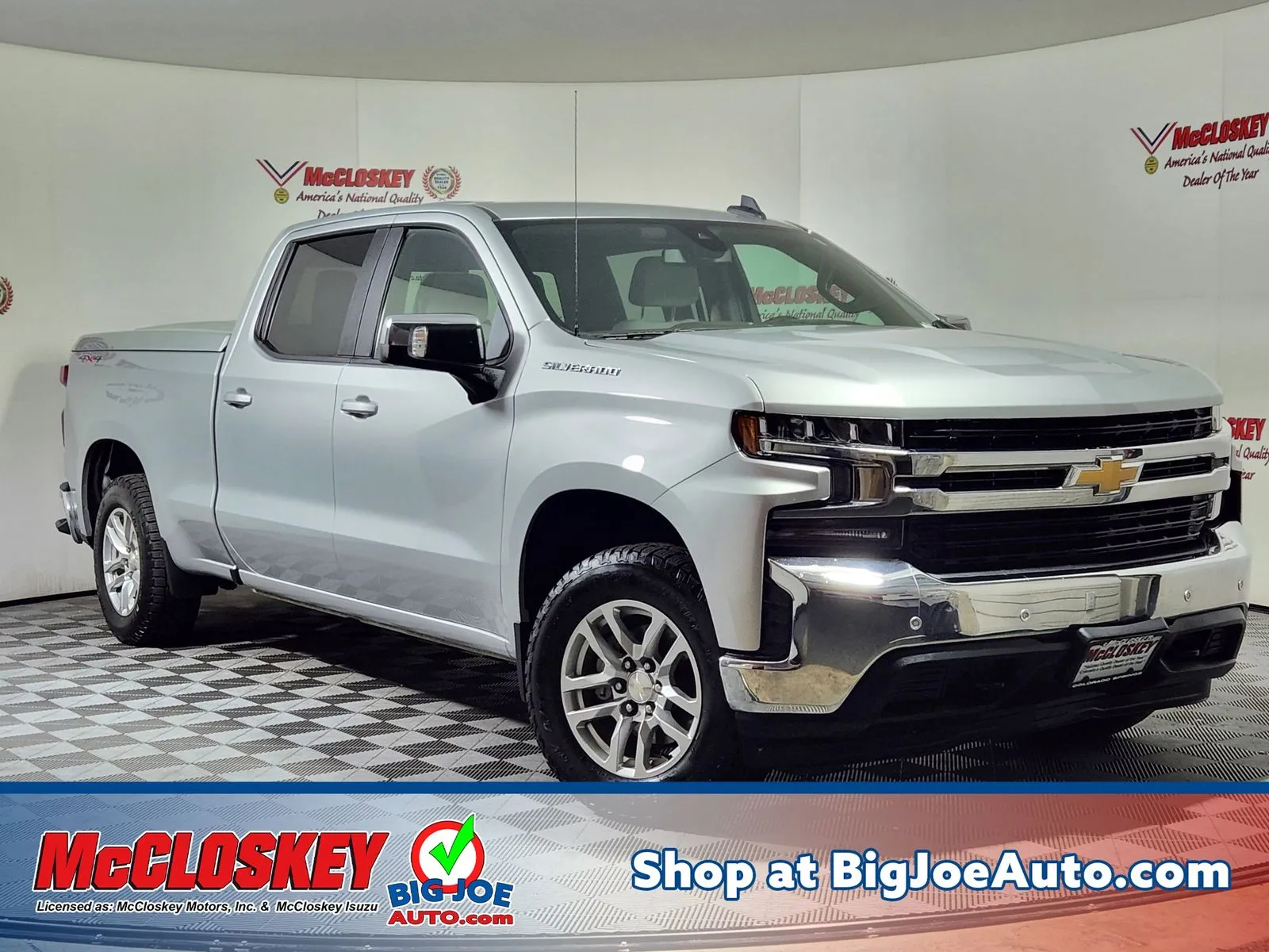 2021 Chevrolet Silverado 1500 LT for sale in Colorado Springs, CO