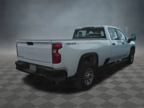 Another view of 2021 Chevrolet Silverado 3500HD Work Truck for sale in Colorado Springs, CO at McCloskey Truck Town (Licensed as McCloskey Motors Inc.)