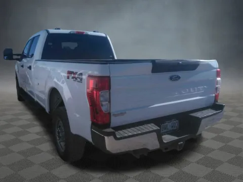 Another view of 2021 Ford F-250SD XL for sale in Colorado Springs, CO at McCloskey Truck Town (Licensed as McCloskey Motors Inc.)