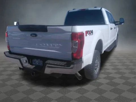 Photos of 2021 Ford F-250SD XL for sale in Colorado Springs, CO at McCloskey Truck Town (Licensed as McCloskey Motors Inc.)