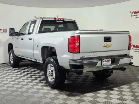 More photos of 2019 Chevrolet Silverado 2500HD Work Truck at McCloskey Truck Town (Licensed as McCloskey Motors Inc.), CO