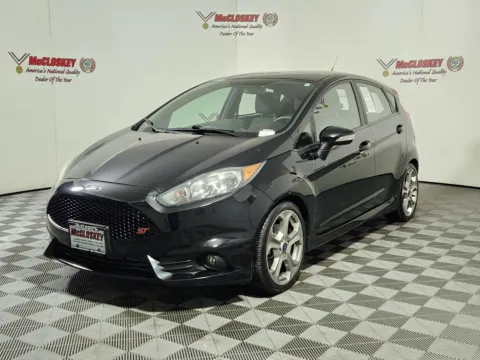 Another view of 2016 Ford Fiesta ST for sale in Colorado Springs, CO at McCloskey Truck Town (Licensed as McCloskey Motors Inc.)
