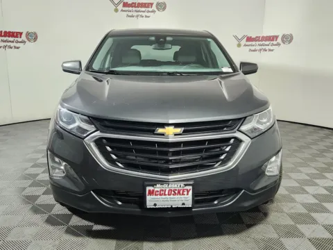 Photos of 2021 Chevrolet Equinox LT for sale in Colorado Springs, CO at McCloskey Truck Town (Licensed as McCloskey Motors Inc.)