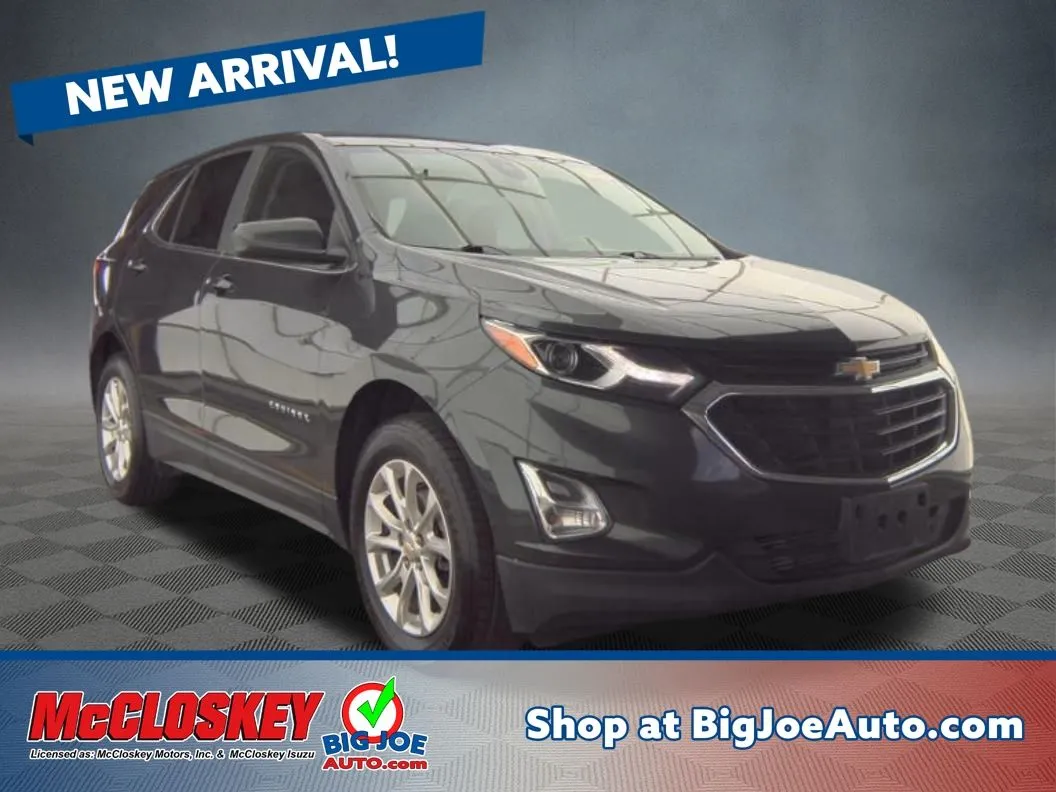 Gray 2021 Chevrolet Equinox LT for sale in Colorado Springs, CO