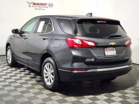 More photos of 2021 Chevrolet Equinox LT at McCloskey Truck Town (Licensed as McCloskey Motors Inc.), CO