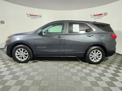 More photos of 2021 Chevrolet Equinox LT at McCloskey Truck Town (Licensed as McCloskey Motors Inc.), CO
