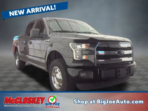 Gray 2016 Ford F-150 XL for sale in Colorado Springs, CO