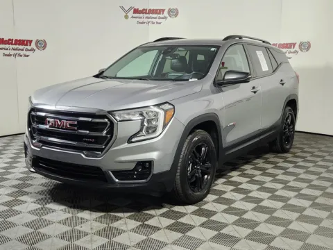 Another view of 2023 GMC Terrain AT4 for sale in Colorado Springs, CO at McCloskey Truck Town (Licensed as McCloskey Motors Inc.)