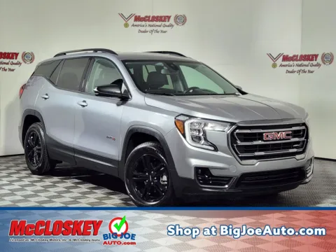 Gray 2023 GMC Terrain AT4 for sale in Colorado Springs, CO
