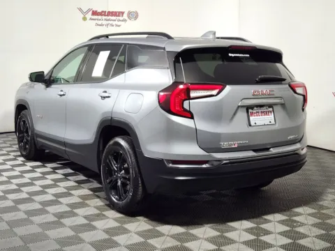 More photos of 2023 GMC Terrain AT4 at McCloskey Truck Town (Licensed as McCloskey Motors Inc.), CO