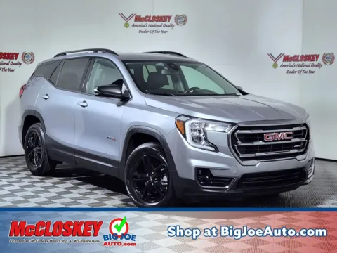 Gray 2023 GMC Terrain AT4 for sale in Colorado Springs, CO